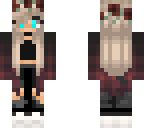 fall girl edit