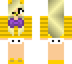 fixed baby fredbear girl