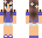 flower girl teen