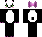 girl panda