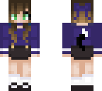 glow's school uniform