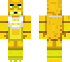 golden chica