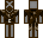 golem cibernetico