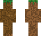 grassy block