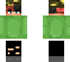 green boy