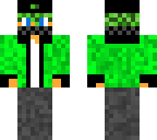 green dude