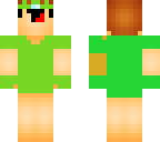 green guy