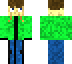 green hoodie guy