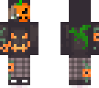 hallowen mob