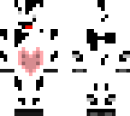 heart cow