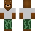 hidden bear before the accident
