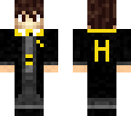 hufflepuff boy hp