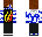 jadenplayz with fire