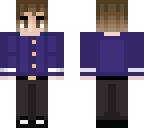 joey's school uniform