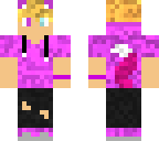 keefe's skin