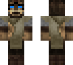 khajiit bleu eyes