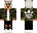 koenigelias camouflage