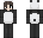 lil panda girl edit