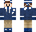 logo winter skin