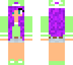 me in minecraft