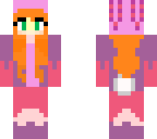 mew's skin
