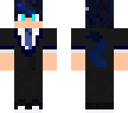 moon blue ein prom