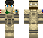 muffin division soldier