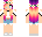 my first actual skinnn