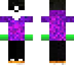 my first skin
