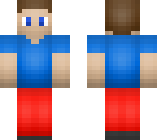 my freind's skin