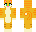 my oc foxpelt