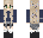 new skin for me