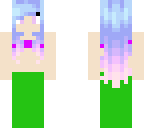 non invis mermaid