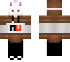nutella masked