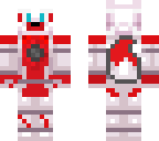 oc foxy