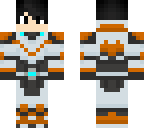 orange paladin