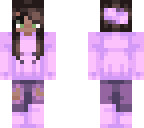 p - alternate outfit