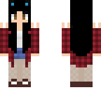 panda flannel