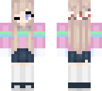pastel gal