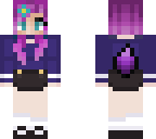pepper's school uniform