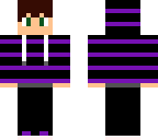 personal nerdy boy skin