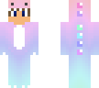 pink dino