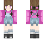 pink girl
