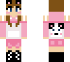 pink panda