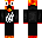 prestonplayz pe skin white hoodie