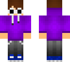 purple boy