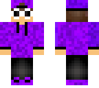 purple clout