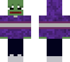 purple pepe