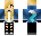 pvp wolf girl