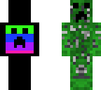 rainbow creep